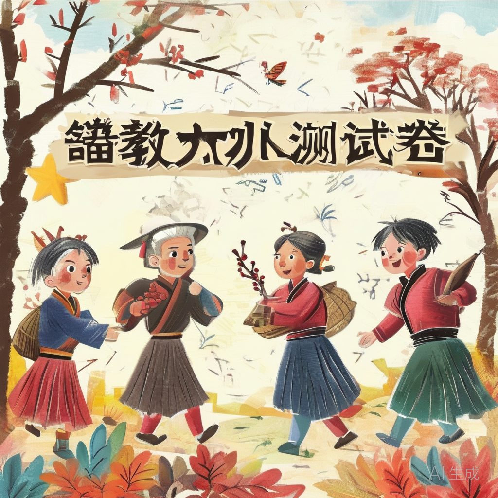 沪教版五年级上册第八单元Festivals测试卷使用指南