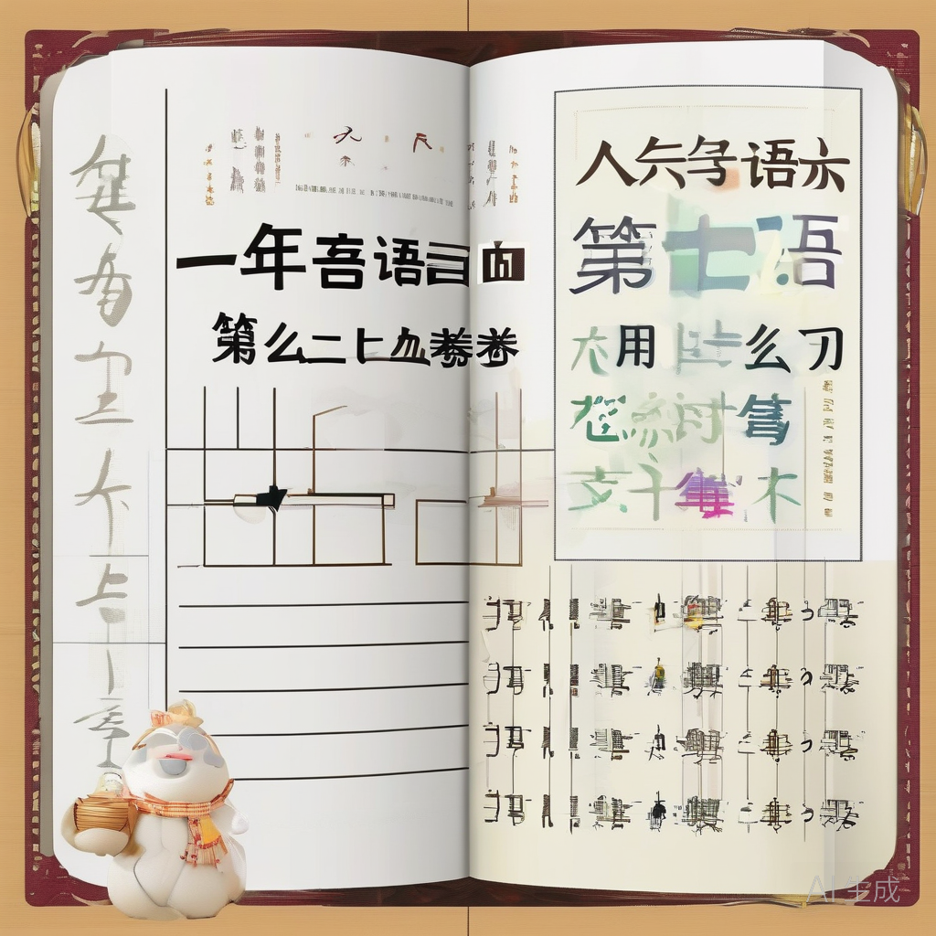 一年级语文第七单元试卷怎么用才不白做